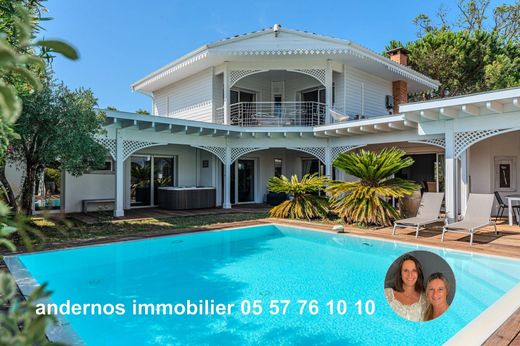 منزل ﻓﻲ Andernos-les-Bains, Gironde