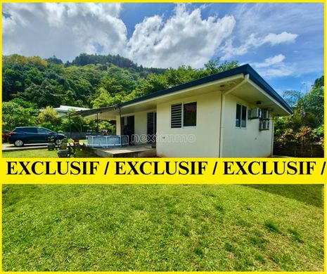 호화 저택 / Paea, Îles du Vent