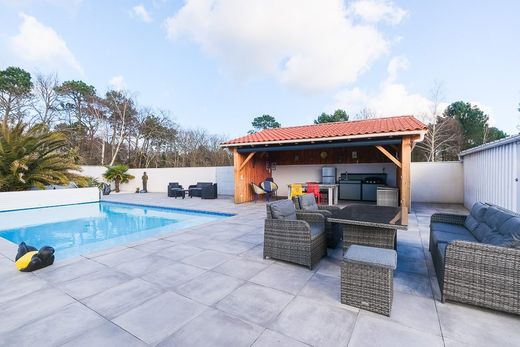 Luksusowy dom w Le Teich, Gironde