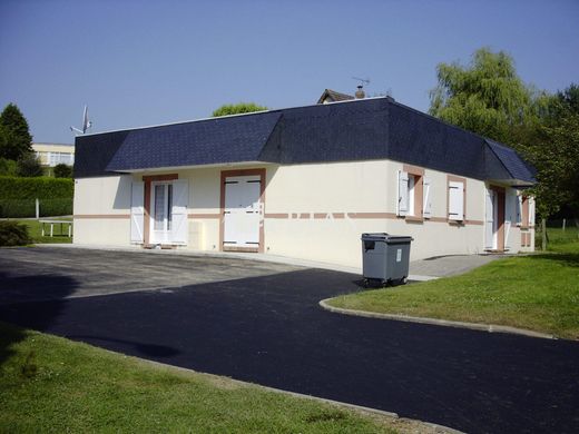 Wohnkomplexe in Barentin, Seine-Maritime