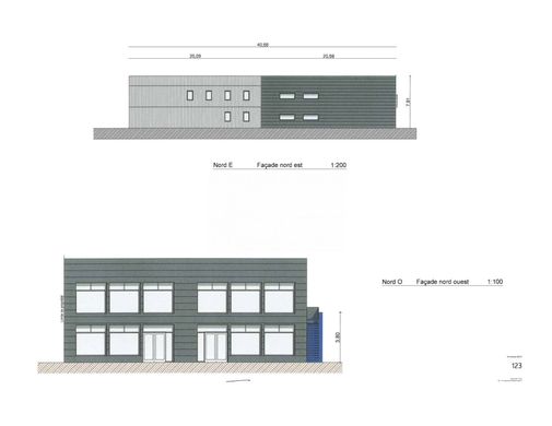 مكتب ﻓﻲ Chevry, Ain