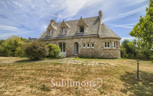 Casa de lujo en Locoal-Mendon, Morbihan