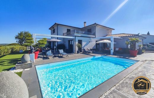 Luxury home in La Redorte, Aude