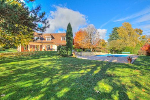 Luxus-Haus in Divonne-les-Bains, Ain