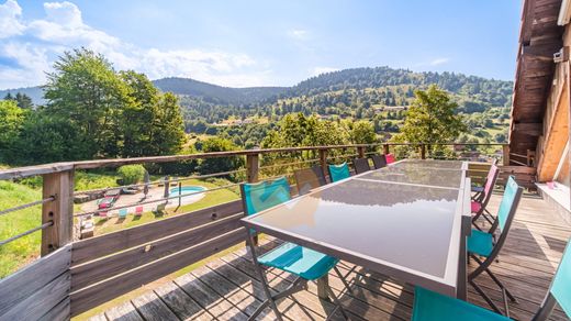 Residential complexes in La Bresse, Vosges
