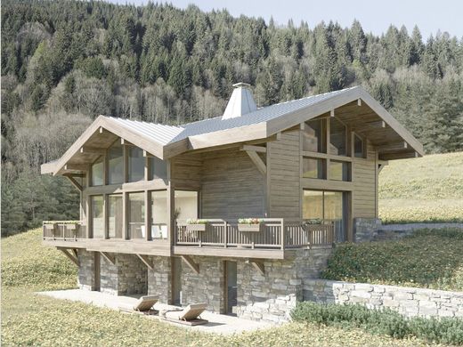 Luxury home in Les Gets, Haute-Savoie