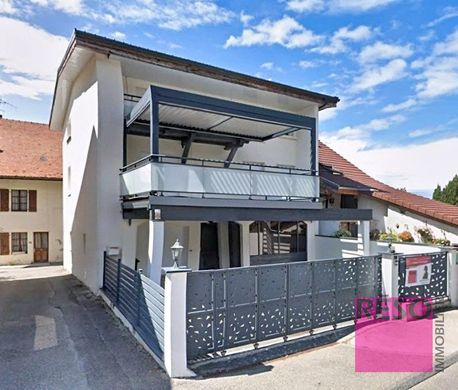 Archamps, Haute-Savoieの高級住宅