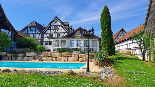 Luxury home in Folgensbourg, Haut-Rhin