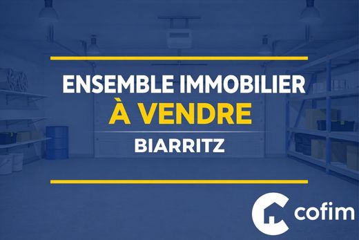 Complesso residenziale a Biarritz, Pirenei atlantici
