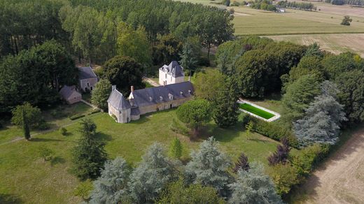 Baugé-en-Anjou, Maine-et-Loireの高級住宅