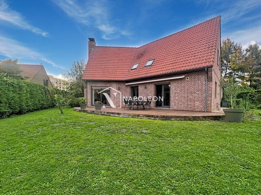 Luksusowy dom w Seclin, North