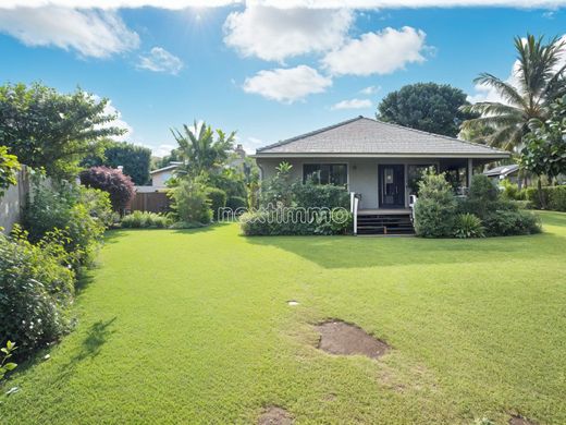 Casa de lujo en Taravao, District de Vairao