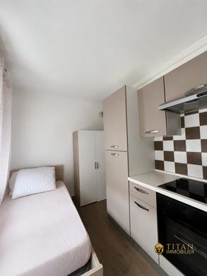 Komplex apartman Dunkerque, North