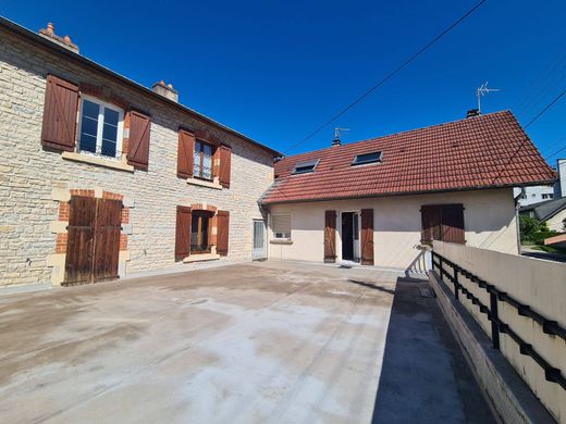 Жилой комплекс, Безансон, Doubs