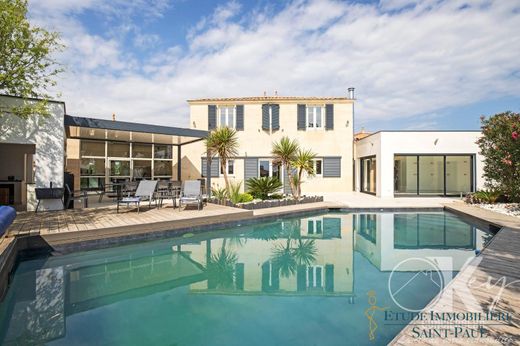 Luxury home in Caux, Hérault