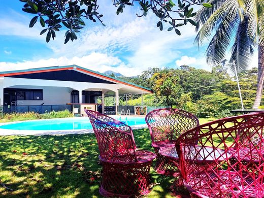 호화 저택 / Arue, Îles du Vent