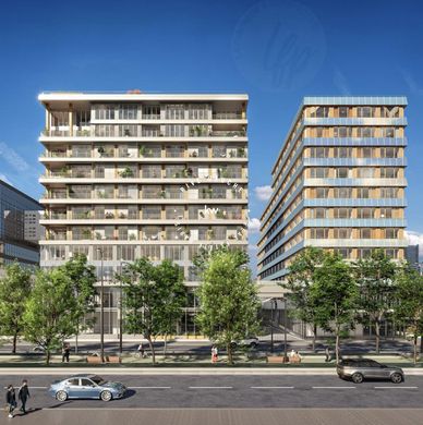 Apartment in Salpêtrière, Butte-aux-Cailles, Croulebarbe, Paris