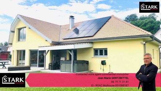 ‏בתי יוקרה ב  Courtavon, Haut-Rhin