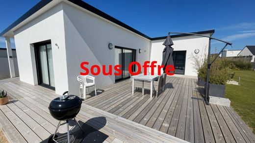 Lüks ev Santec, Finistère