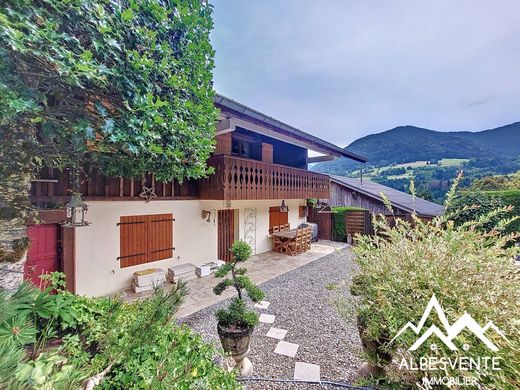 Luxury home in Le Biot, Haute-Savoie