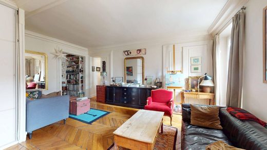 Apartment / Etagenwohnung in Provence-Opéra – Grands Boulevards, Paris