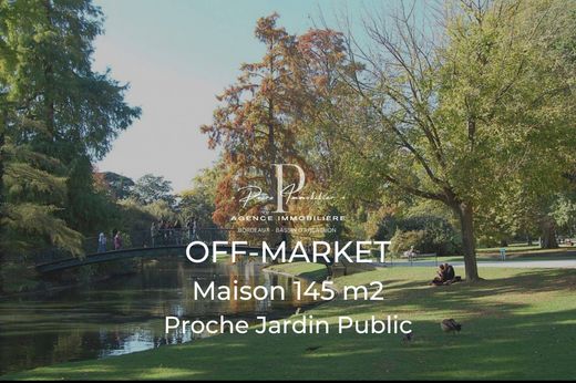 Casa di lusso a Bordeaux, Gironda