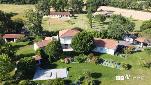 Casa de lujo en Beauchalot, Alto Garona