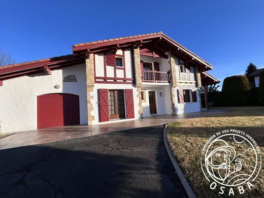 Luxury home in Hasparren, Pyrénées-Atlantiques