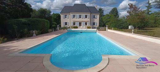 Casa di lusso a Montgivray, Indre