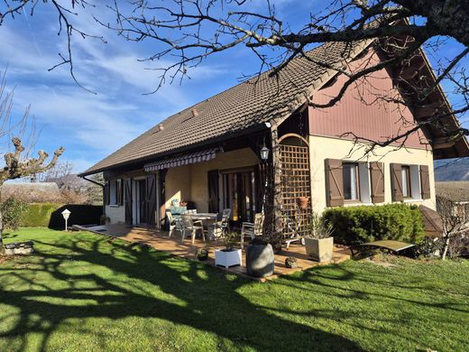 Casa de luxo - Barberaz, Sabóia