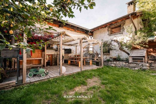 Luxe woning in Sainte-Foy-Tarentaise, Savoy