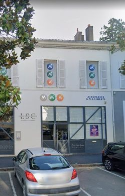 Büro in La Roche-sur-Yon, Vendée