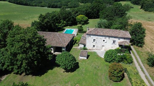 Casa di lusso a Bourg-de-Visa, Tarn-et-Garonne