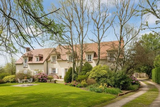 豪宅  Olivet, Loiret