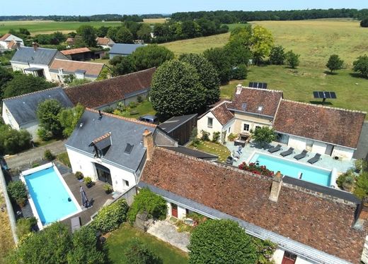 Luxury home in Tours, Indre and Loire