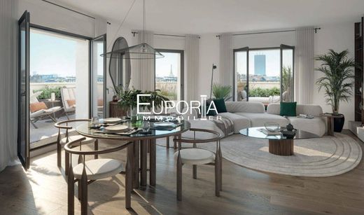 Apartment in Levallois-Perret, Hauts-de-Seine