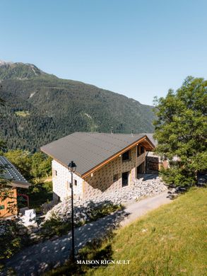 Luxus-Haus in Montvalezan, Savoy
