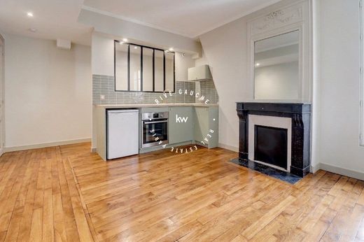 Apartment in Montparnasse, Alésia, Montsouris, Paris