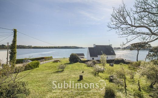 Casa de lujo en Locoal-Mendon, Morbihan