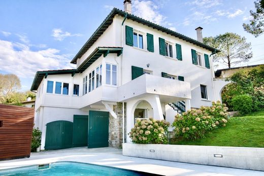 Casa de luxo - Saint-Jean-de-Luz, Pirineus Atlânticos