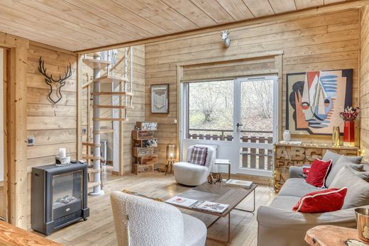 Piso / Apartamento en Megève, Alta Saboya