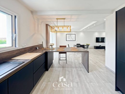 Maison de luxe à Rosel, Calvados