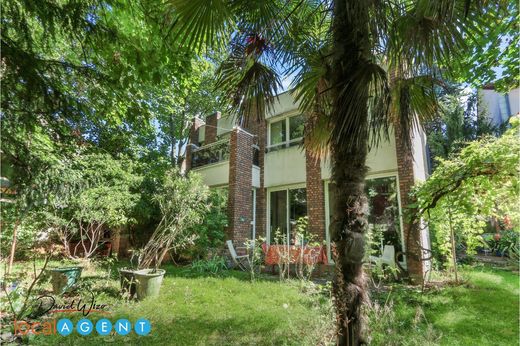 호화 저택 / Bourg-la-Reine, Hauts-de-Seine