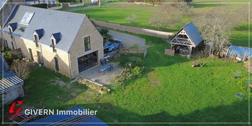 Sainte-Hélène, Morbihanの高級住宅