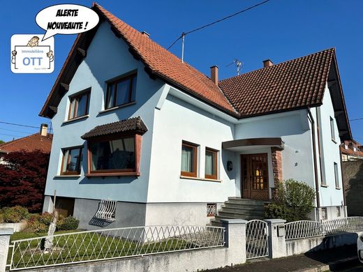 Casa de luxo - Hœnheim, Baixo Reno
