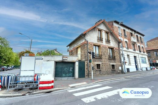 Casa de lujo en Arcueil, Valle de Marne