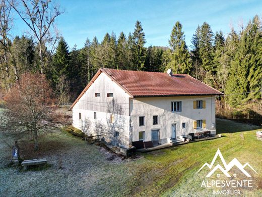 Элитный дом, Lullin, Haute-Savoie