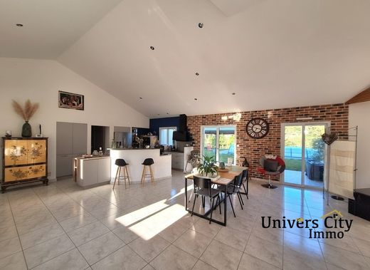 Luxus-Haus in Haute-Goulaine, Loire-Atlantique