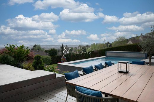 Luxe woning in Dommartemont, Meurthe et Moselle