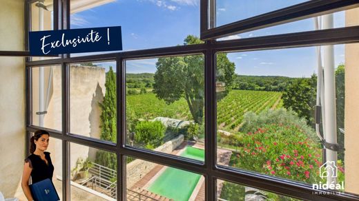 Casa di lusso a Sommières, Gard